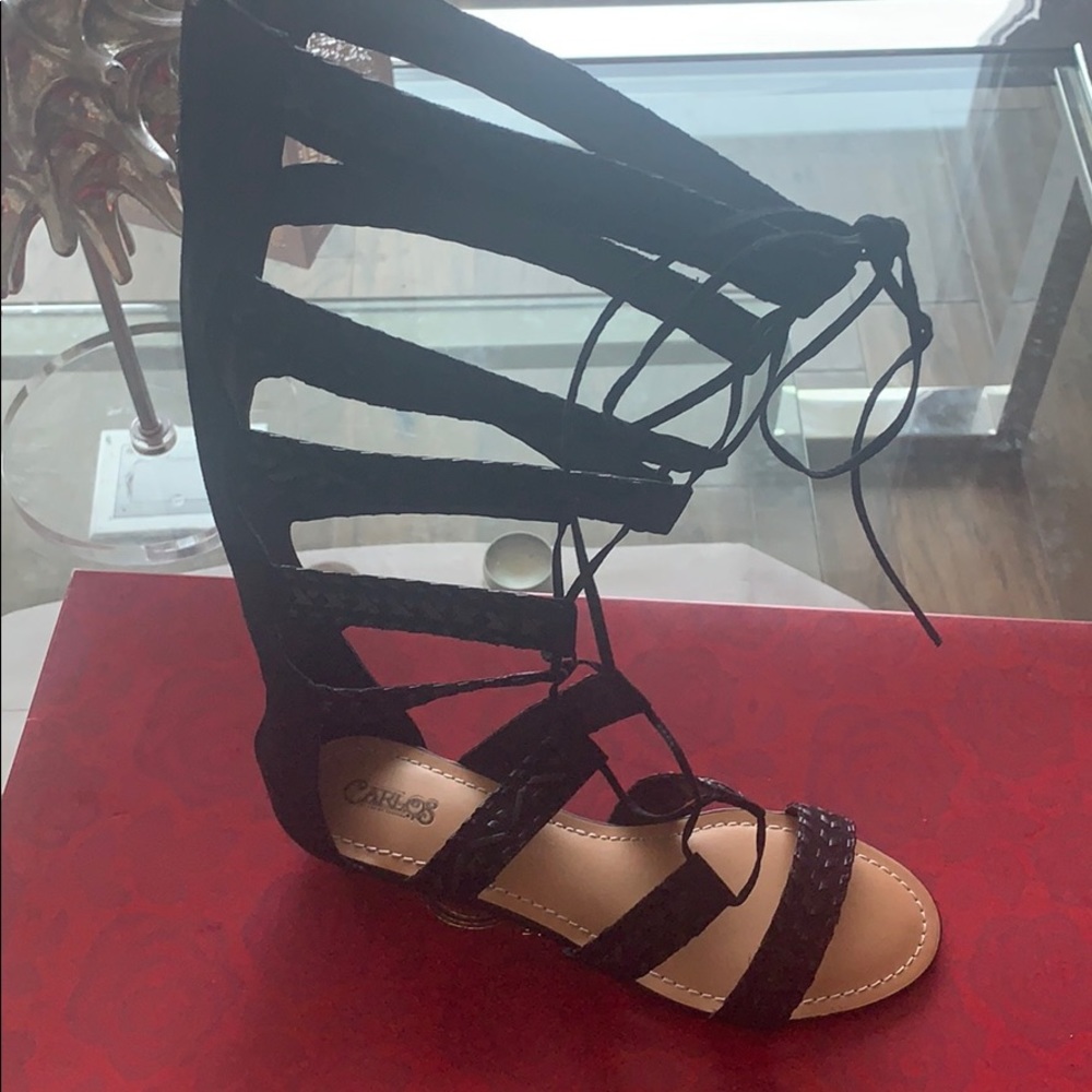 Gladiator Sandal